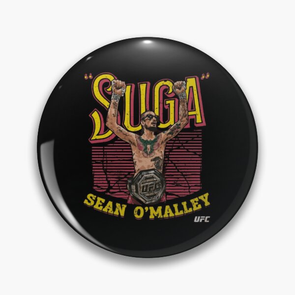 Item preview, Sean O'Malley World Champion designed and sold by JeyVel.
