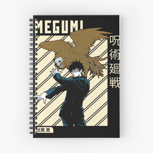 Item preview, Megumi Fushiguro Jujutsu Kaisen Anime Manga Fan designed and sold by zozosazap.
