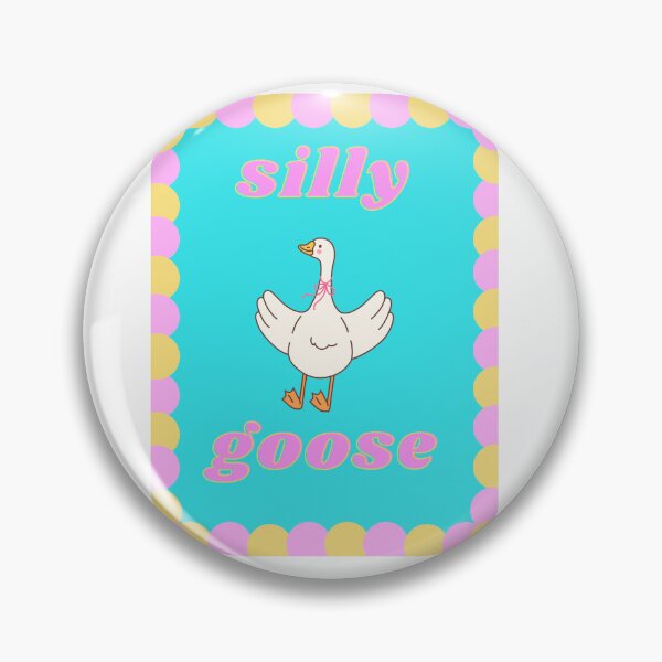 Item preview, Silly Goose designed and sold by maxtheta.
