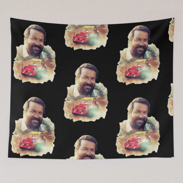 Artikelvorschau, Bud Spencer Carlo Pedersoli entworfen und verkauft von Becooldesing.