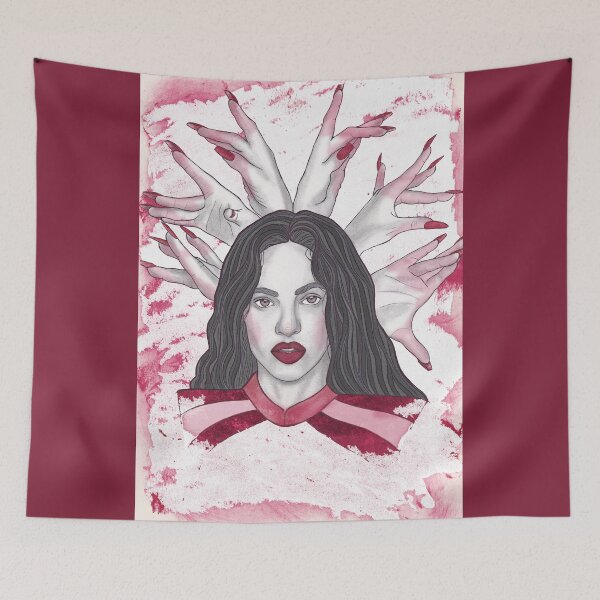 Item preview, Rosalía. designed and sold by Lorelarien.