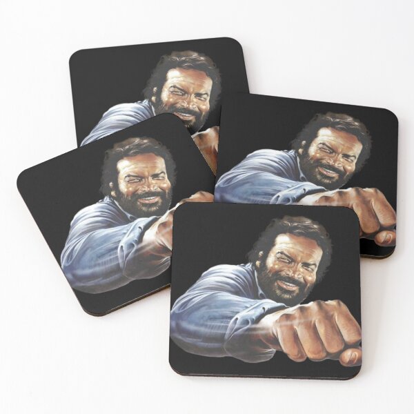Item preview, Bud Spencer Carlo Pedersoli designed and sold by Becooldesing.