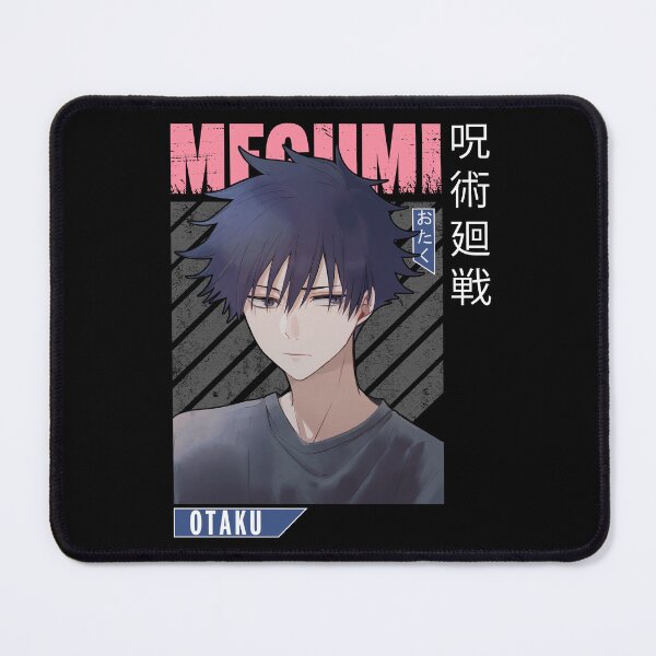 Item preview, Megumi Otaku Jujutsu Kaisen Anime Fan designed and sold by zozosazap.