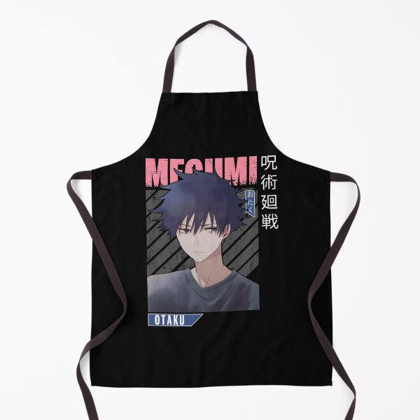 Item preview, Megumi Otaku Jujutsu Kaisen Anime Fan designed and sold by zozosazap.