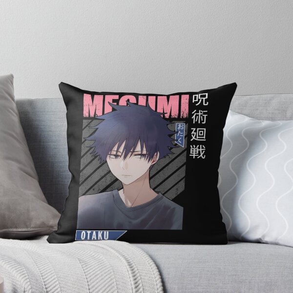 Item preview, Megumi Otaku Jujutsu Kaisen Anime Fan designed and sold by zozosazap.