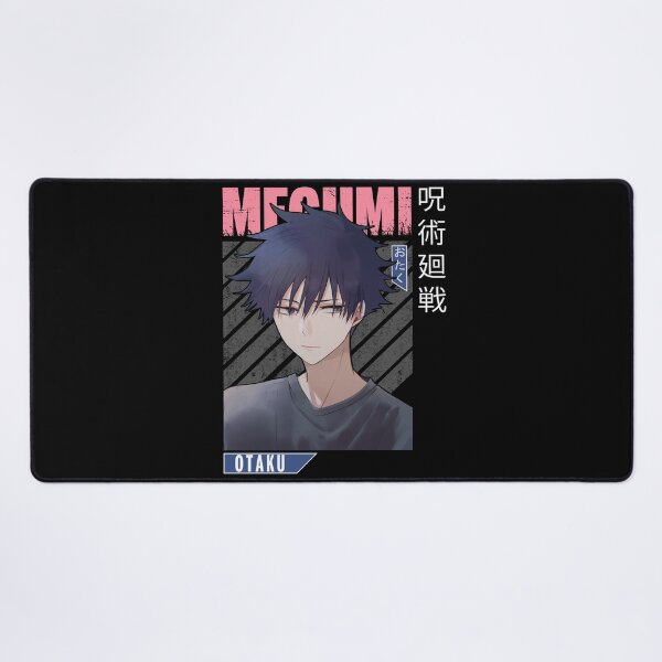 Item preview, Megumi Otaku Jujutsu Kaisen Anime Fan designed and sold by zozosazap.
