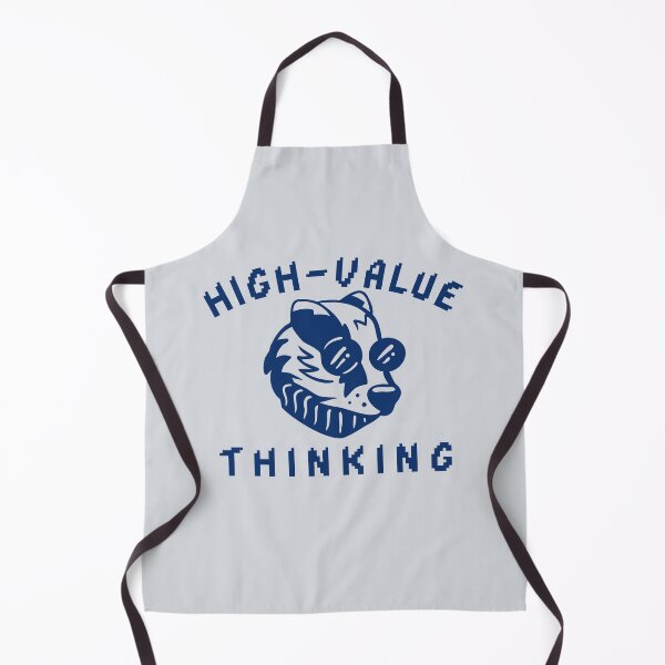 Item preview, High Value Thinking WS designed and sold by CHIEF-HAT STORE.
