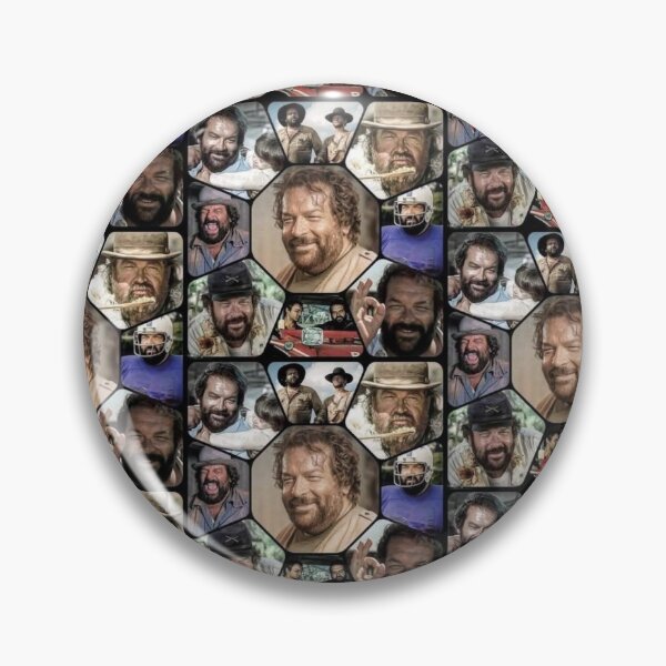Item preview, Bud Spencer Carlo Pedersoli Montage designed and sold by Becooldesing.
