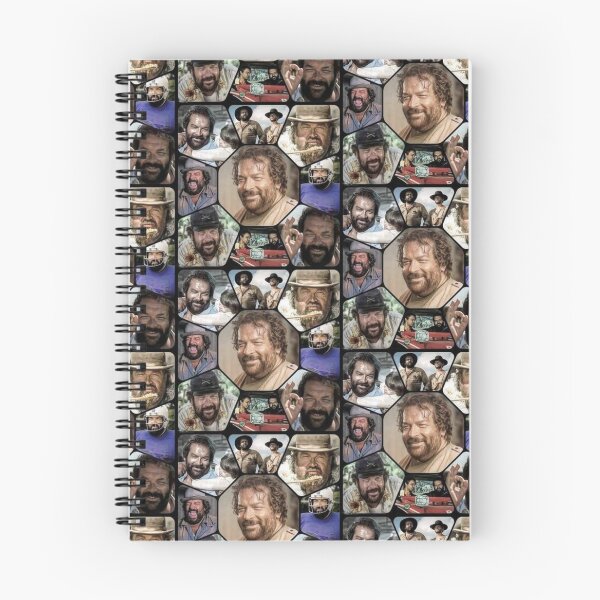 Item preview, Bud Spencer Carlo Pedersoli Montage designed and sold by Becooldesing.