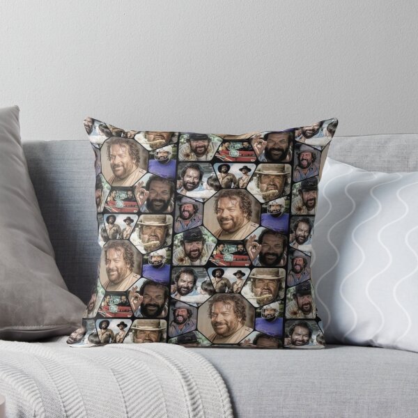 Item preview, Bud Spencer Carlo Pedersoli Montage designed and sold by Becooldesing.