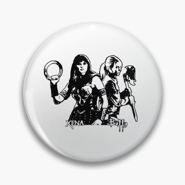 Item preview, Xena Warrior Princess Lightning designed and sold by LSDComeseuram.