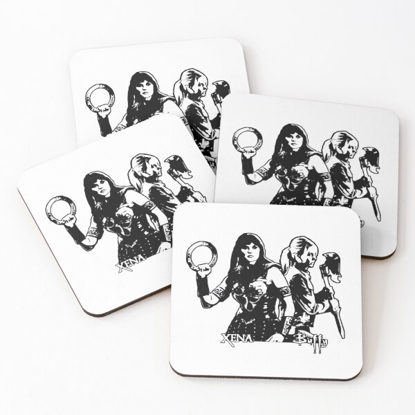 Item preview, Xena Warrior Princess Lightning designed and sold by LSDComeseuram.