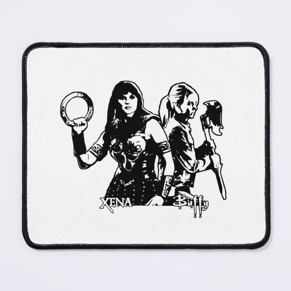 Item preview, Xena Warrior Princess Lightning designed and sold by LSDComeseuram.