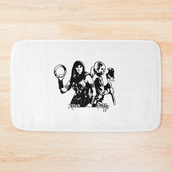Item preview, Xena Warrior Princess Lightning designed and sold by LSDComeseuram.