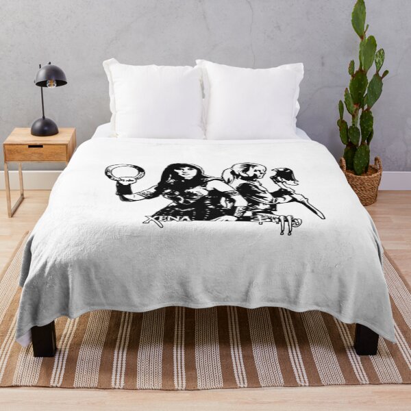 Item preview, Xena Warrior Princess Lightning designed and sold by LSDComeseuram.