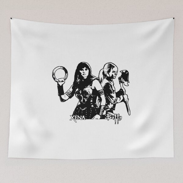 Item preview, Xena Warrior Princess Lightning designed and sold by LSDComeseuram.