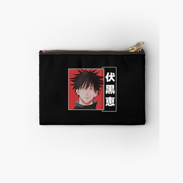 Item preview, Fushiguro Megumi Jujutsu Kaisen Anime Fan designed and sold by zozosazap.