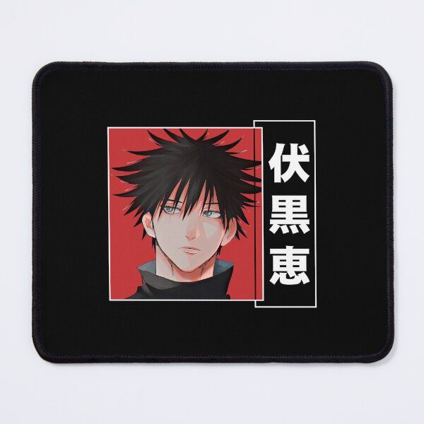 Item preview, Fushiguro Megumi Jujutsu Kaisen Anime Fan designed and sold by zozosazap.
