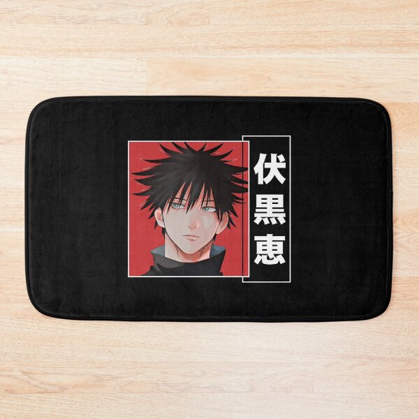 Artikelvorschau, Fushiguro Megumi Jujutsu Kaisen Anime Fan entworfen und verkauft von zozosazap.