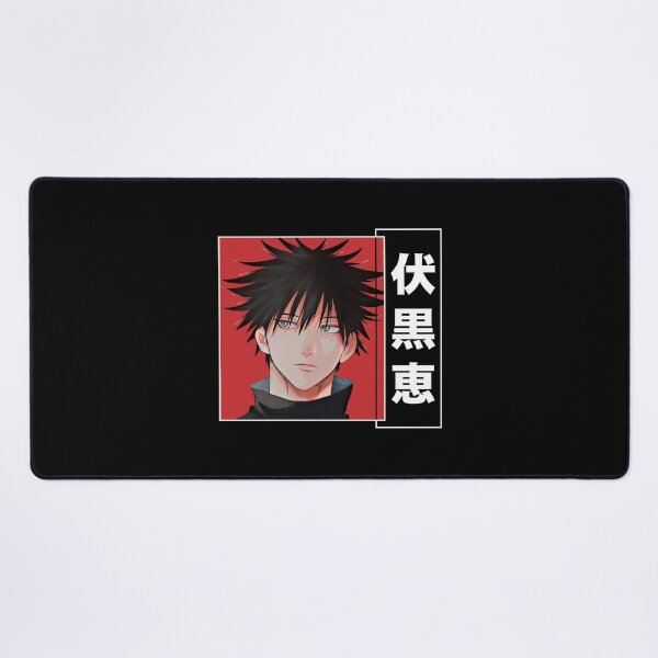 Item preview, Fushiguro Megumi Jujutsu Kaisen Anime Fan designed and sold by zozosazap.