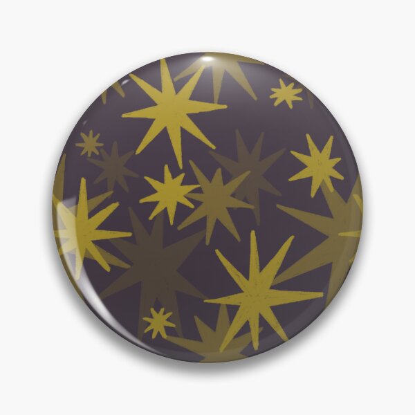 Item preview, Whimsigoth Stars Purple designed and sold by phocaea.
