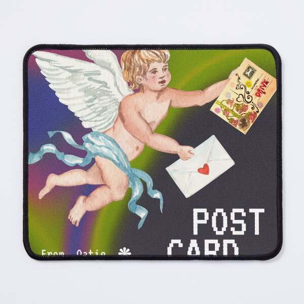 Item preview, POSTCARD designed and sold by Qatie Official .