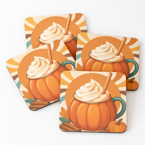 Item preview, Pumpkin Spice Latte Energy designed and sold by Bubulienka.