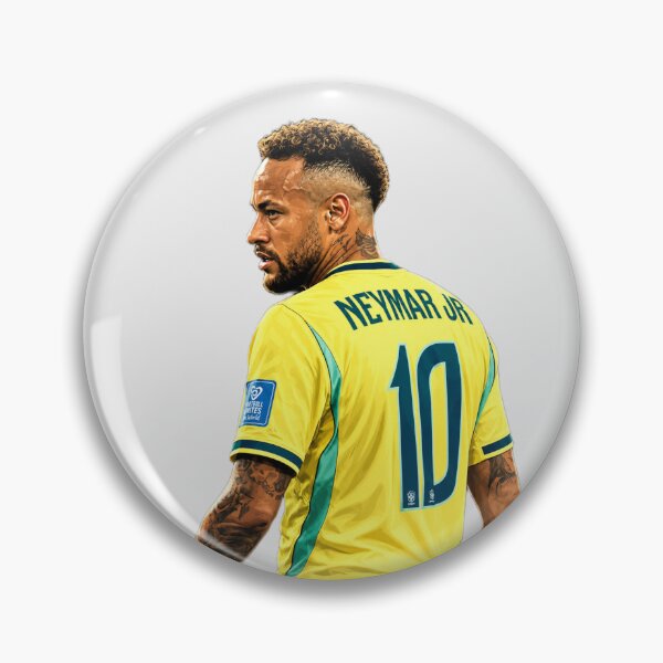 Item preview, Neymar Jr Brazil 10 designed and sold by VRedBaller.