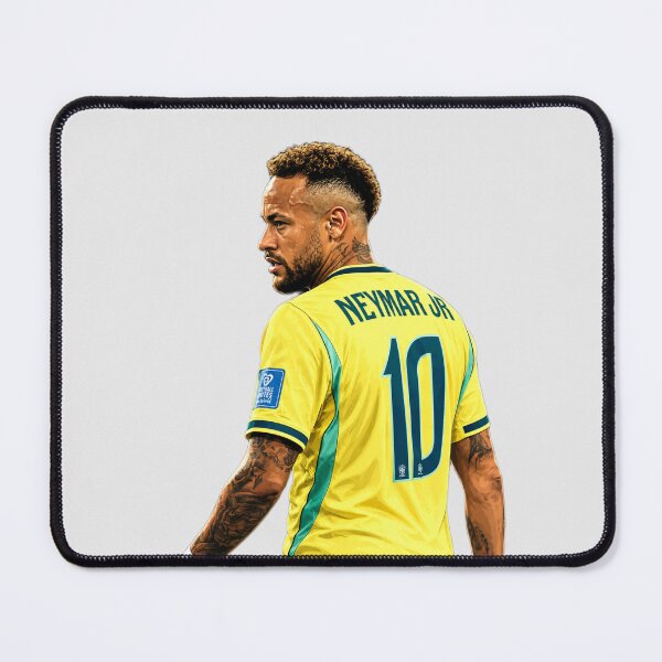 Item preview, Neymar Jr Brazil 10 designed and sold by VRedBaller.