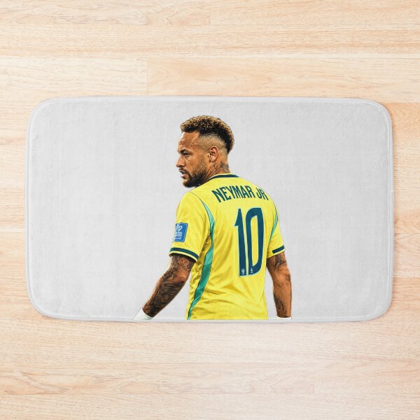 Item preview, Neymar Jr Brazil 10 designed and sold by VRedBaller.