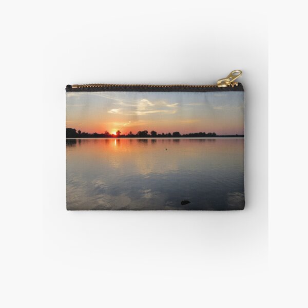 Item preview, Lakeview Sunset designed and sold by GoobsPhotoCo.