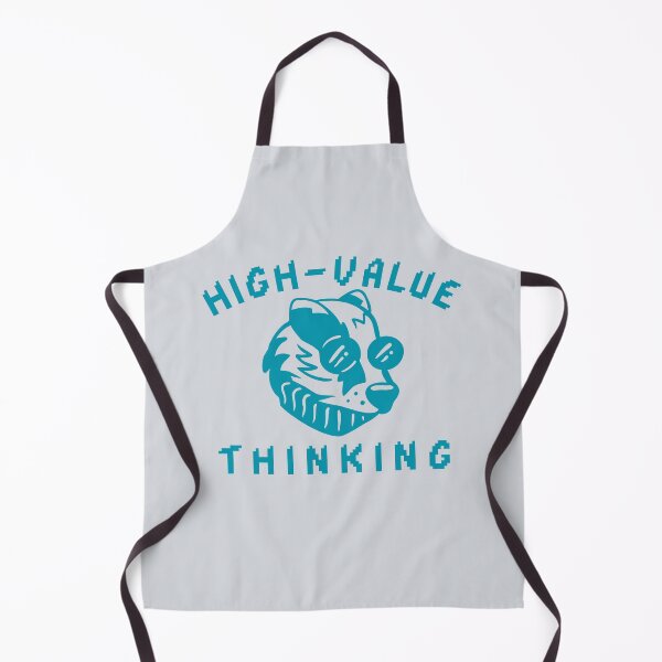 Item preview, High Value Thinking WS-V2 designed and sold by CHIEF-HAT STORE.