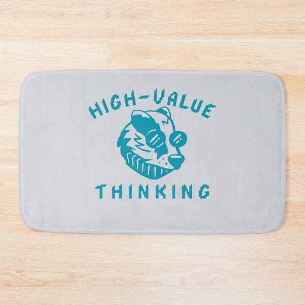 Item preview, High Value Thinking WS-V2 designed and sold by CHIEF-HAT STORE.