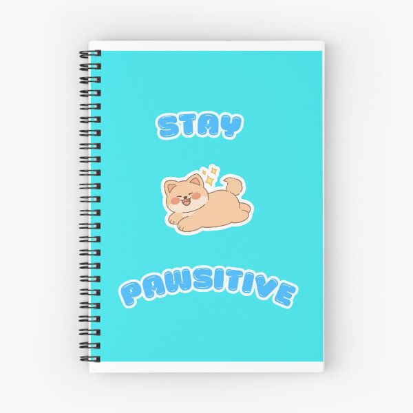 Item preview, Stay Pawsitive!!! designed and sold by maxtheta.