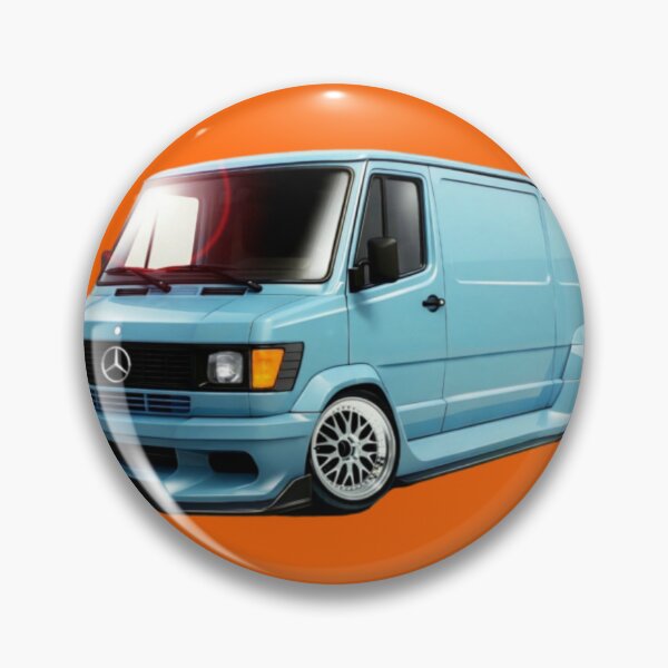 Item preview, Mercedes-Benz T1  designed and sold by Becooldesing.