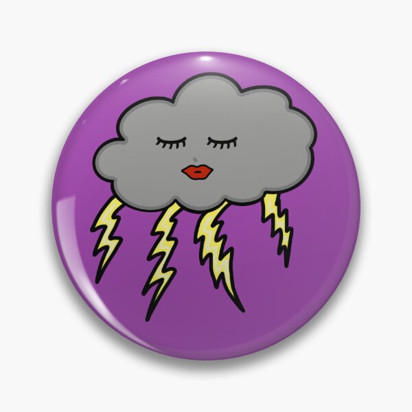 Item preview, Lightning Lady designed and sold by Carlos Phillips.