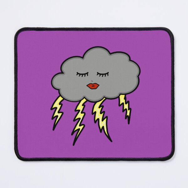 Item preview, Lightning Lady designed and sold by Carlos Phillips.
