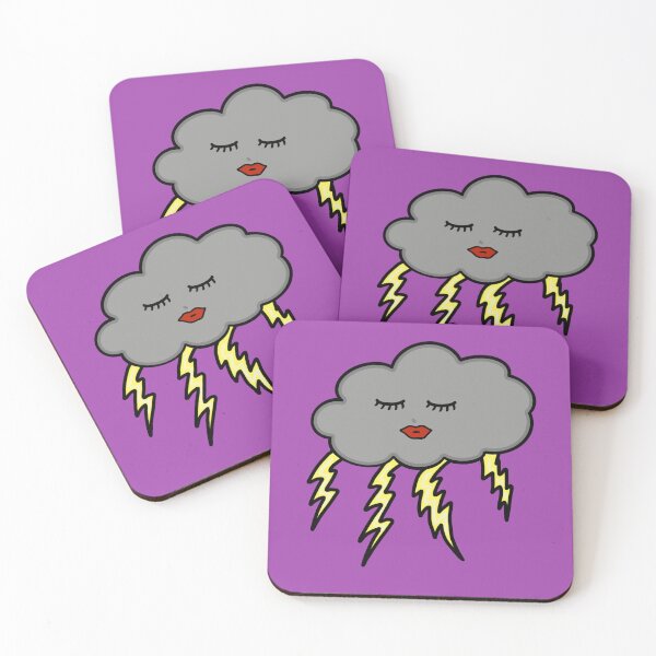 Item preview, Lightning Lady designed and sold by Carlos Phillips.