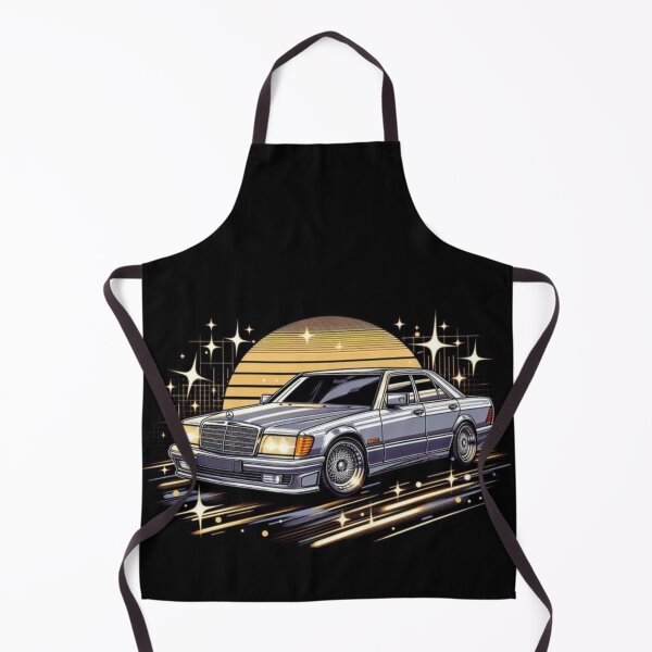 Item preview, Mercedes-Benz W124 designed and sold by Becooldesing.