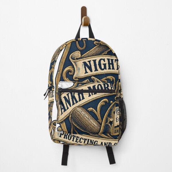Item preview, Ankh-Morpork Night Patrol — City Watch Badge designed and sold by Cohaagens Bazaar.