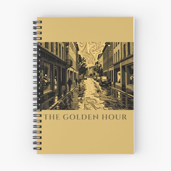 Item preview, Golden Hour Urban Reflections designed and sold by John-NW-Shop.
