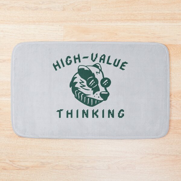 Item preview, High Value Thinking WS-V3 designed and sold by CHIEF-HAT STORE.