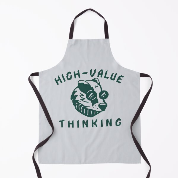 Item preview, High Value Thinking WS-V3 designed and sold by CHIEF-HAT STORE.