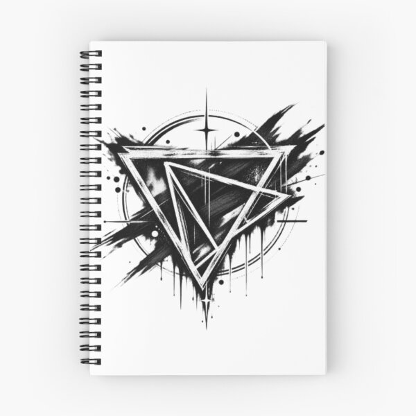 Item preview, Fractured Geometry designed and sold by TATOXIDE.