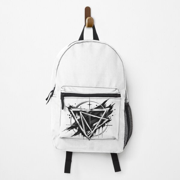 Item preview, Fractured Geometry designed and sold by TATOXIDE.