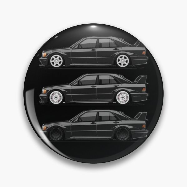 Item preview, Mercedes-Benz E190 Evo II designed and sold by Becooldesing.