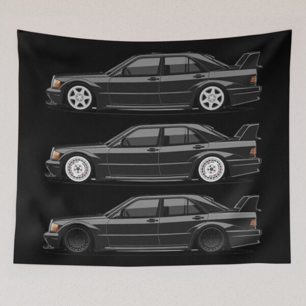 Item preview, Mercedes-Benz E190 Evo II designed and sold by Becooldesing.