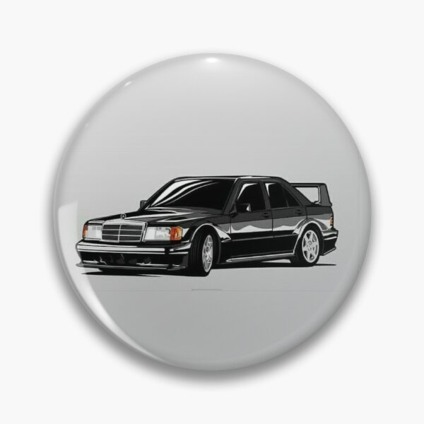 Item preview, Mercdes-Benz E190 Evo II designed and sold by Becooldesing.