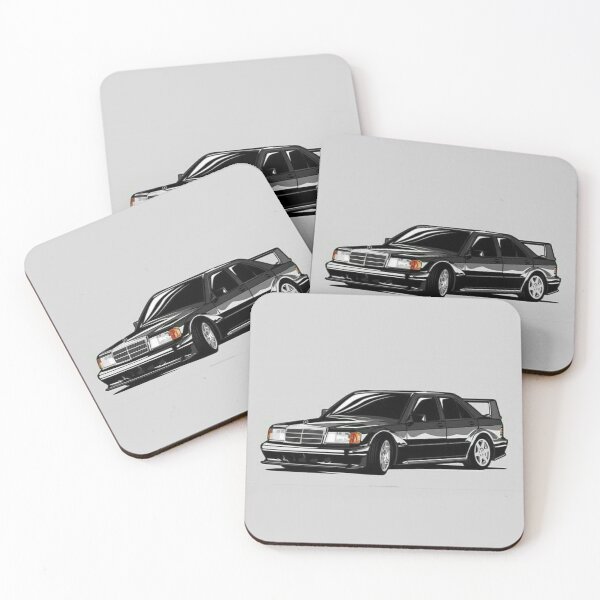 Item preview, Mercdes-Benz E190 Evo II designed and sold by Becooldesing.