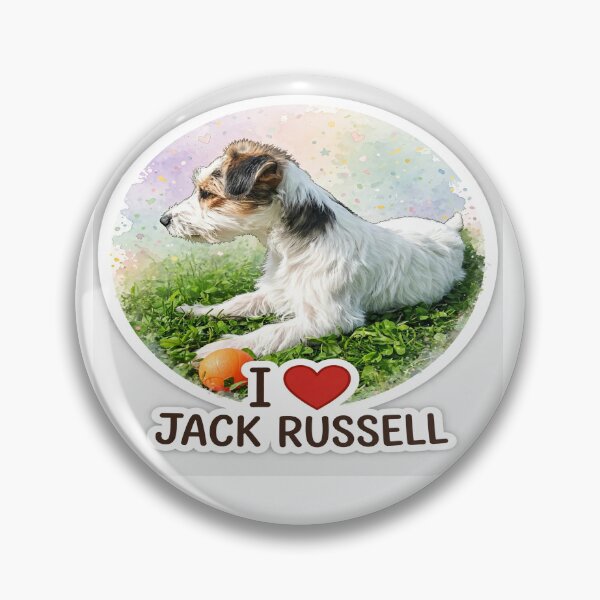 Item preview, Cute Puppy wich Ball. Jack Russell terrier puppy I love Jack Russell. designed and sold by ollgast5.